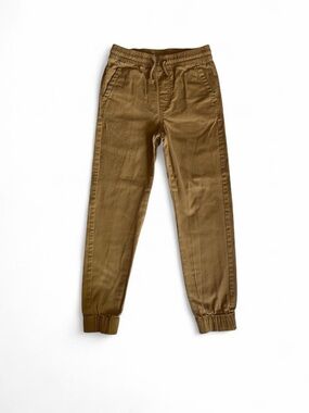 Urban Pipeline Boys Khaki Chino Joggers Size Medium 10/12
